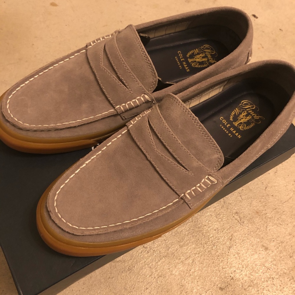 Cole Haan Men’s Pinch Weekender LX Loafer